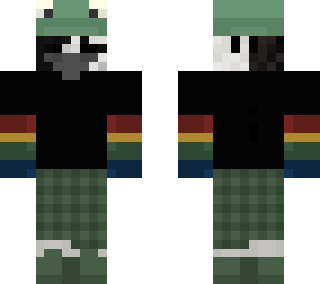 frog girl