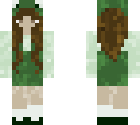 frog girls