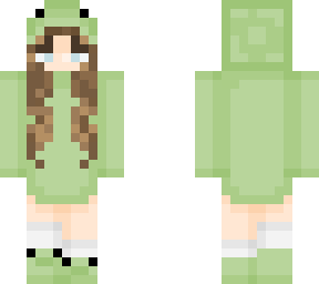 frog hair over