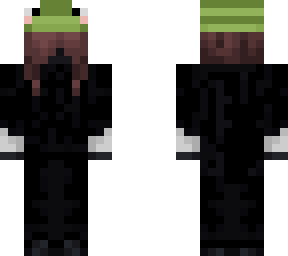 frog hat fixed