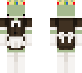 frog maid