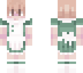 frog maid boy