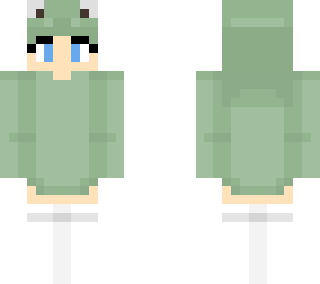 frog skin for cookie