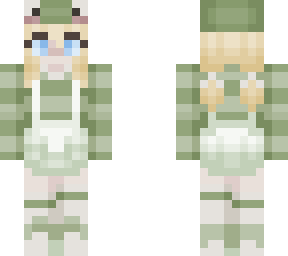 froggy girl *busy edition*