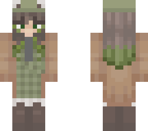 froggy girl