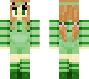 froggy girl headband