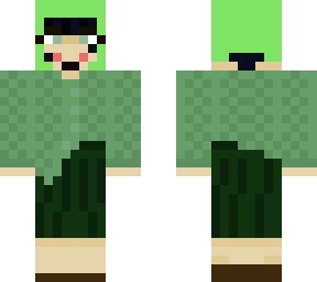 froggy hat enby
