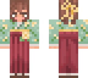 froggy waterlily kimono