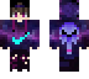 galaxy man