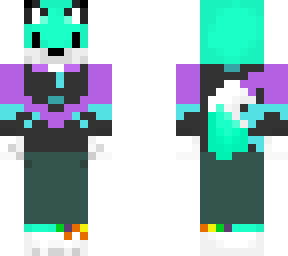 geodazzle in some splatoon 2 gear lol (fixed) 3px