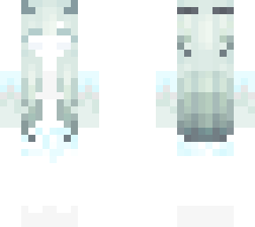 ghost dragon girl finished