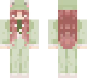 girl frog onesie