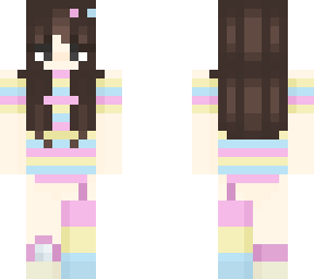 girl pan pride skin!!