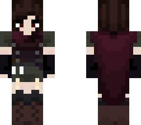 girl rogue