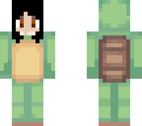 girl twurtle