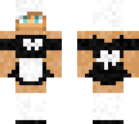 godmark the maid