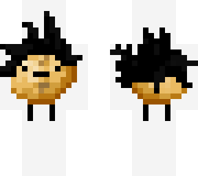 goku potato