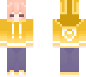 goldbunnyhearthoodie