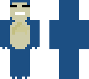goofy snorlax