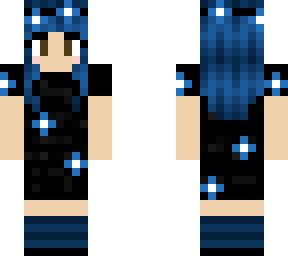 goth girl