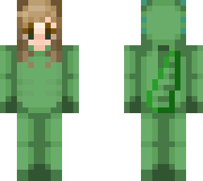 green axelotol
