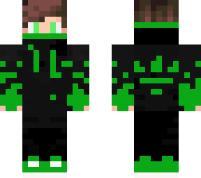 green blue boy