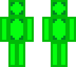 green man !!!!!