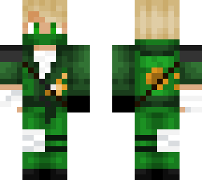 green ninja