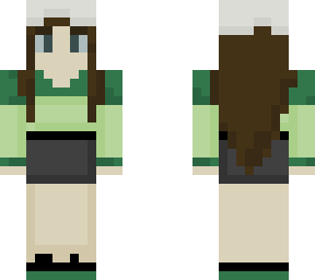 green person :)
