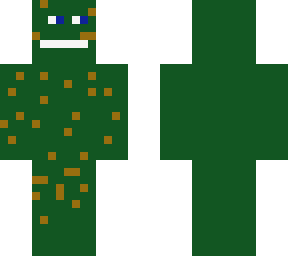 green polka-dot boy