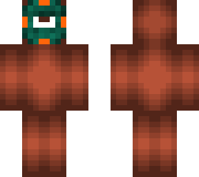 guardian mask +  dark skin base