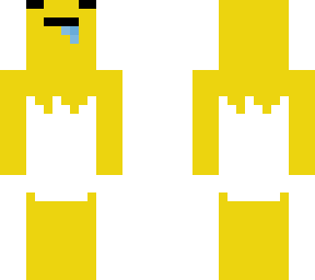 gudetama | Minecraft Skin