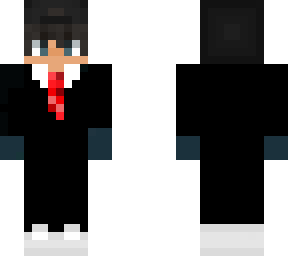 guy suit