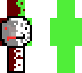 half psychotic cyborg dream