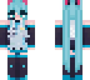 hatsune miku (reedited)