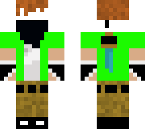 headless unnamed skin