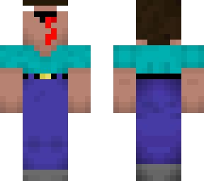herobrine noob