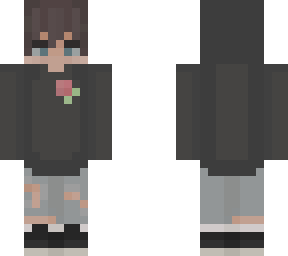 hoodie rose