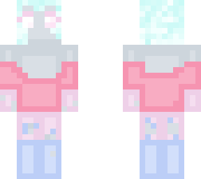 ice pastel ghost