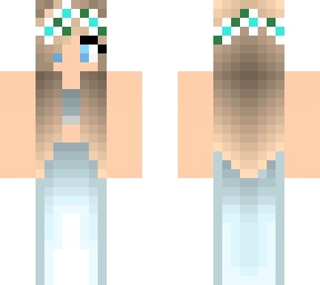 ice princess/ queen