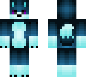ice wolf