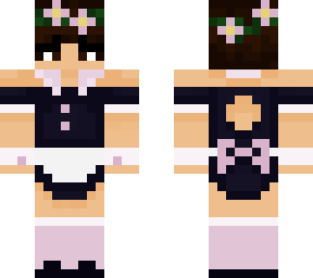icker maid outfit