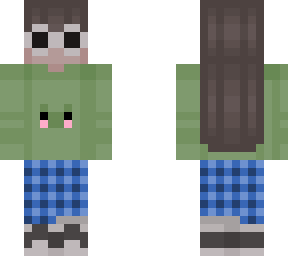 idk a frog gurl