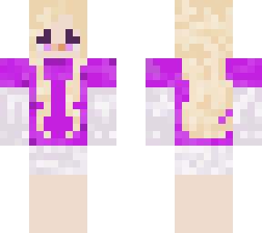 im not natrual blonde~