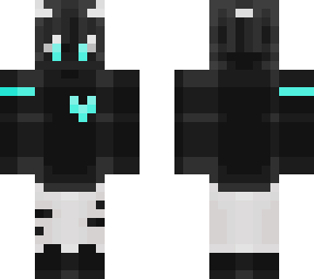inverted ghoul. credit https://www.minecraftskins.com/skin/16300354/alter-ghoul/