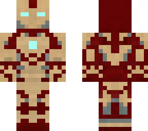 iron man mark 42 v3