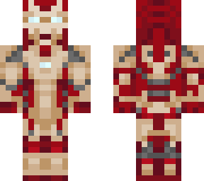 iron man mark 42 v4