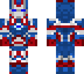 iron patriot