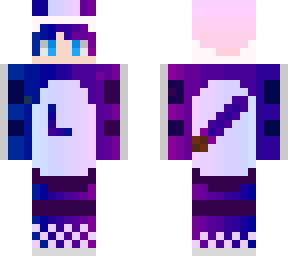 itz mrlevi skin