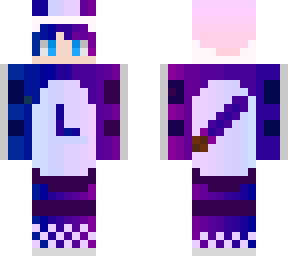 itz mrlevi skin pog